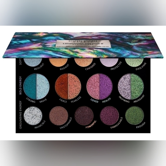 Danessa Myricks Beauty Other - Danessa Myricks Lightwork V: I Am Palette for Eyes and Face